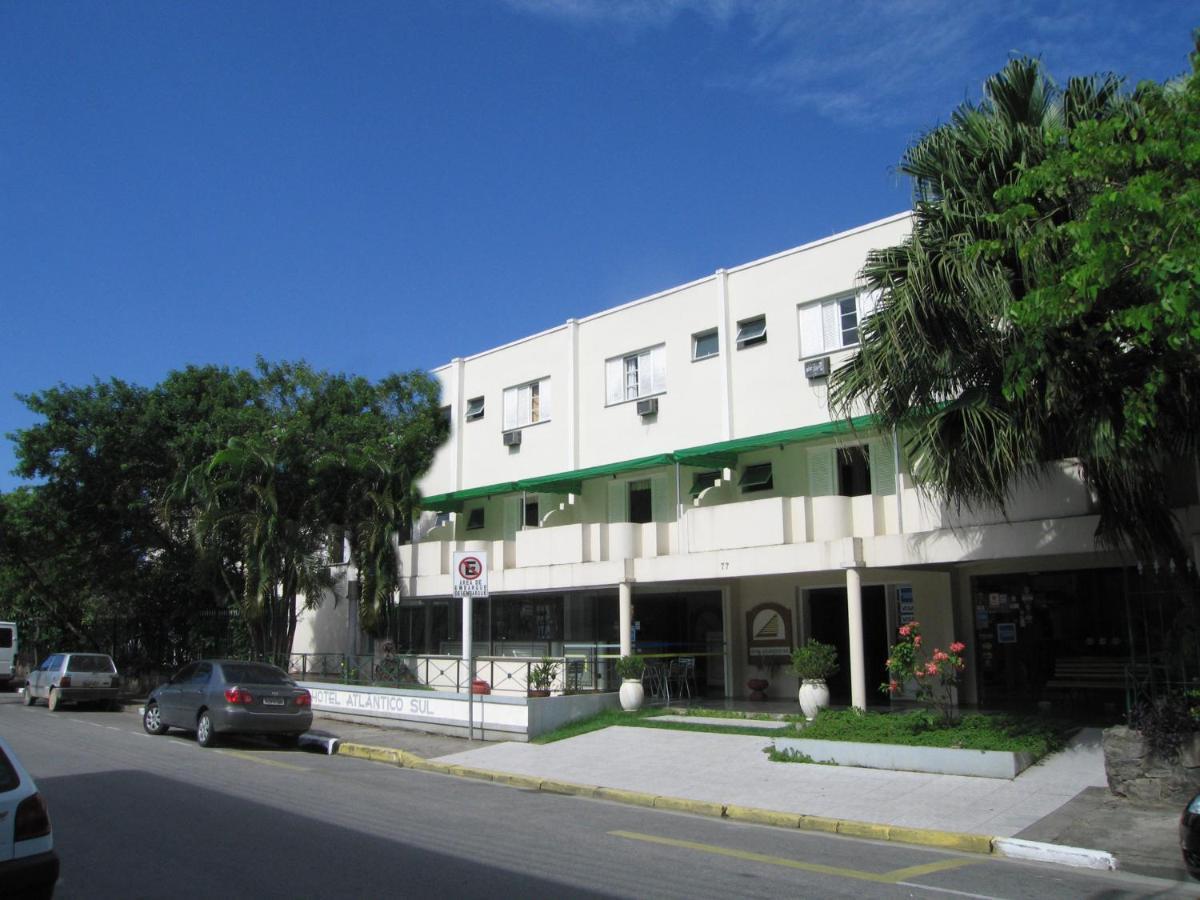 Hotel Atlantico Sul Caraguatatuba Exterior foto