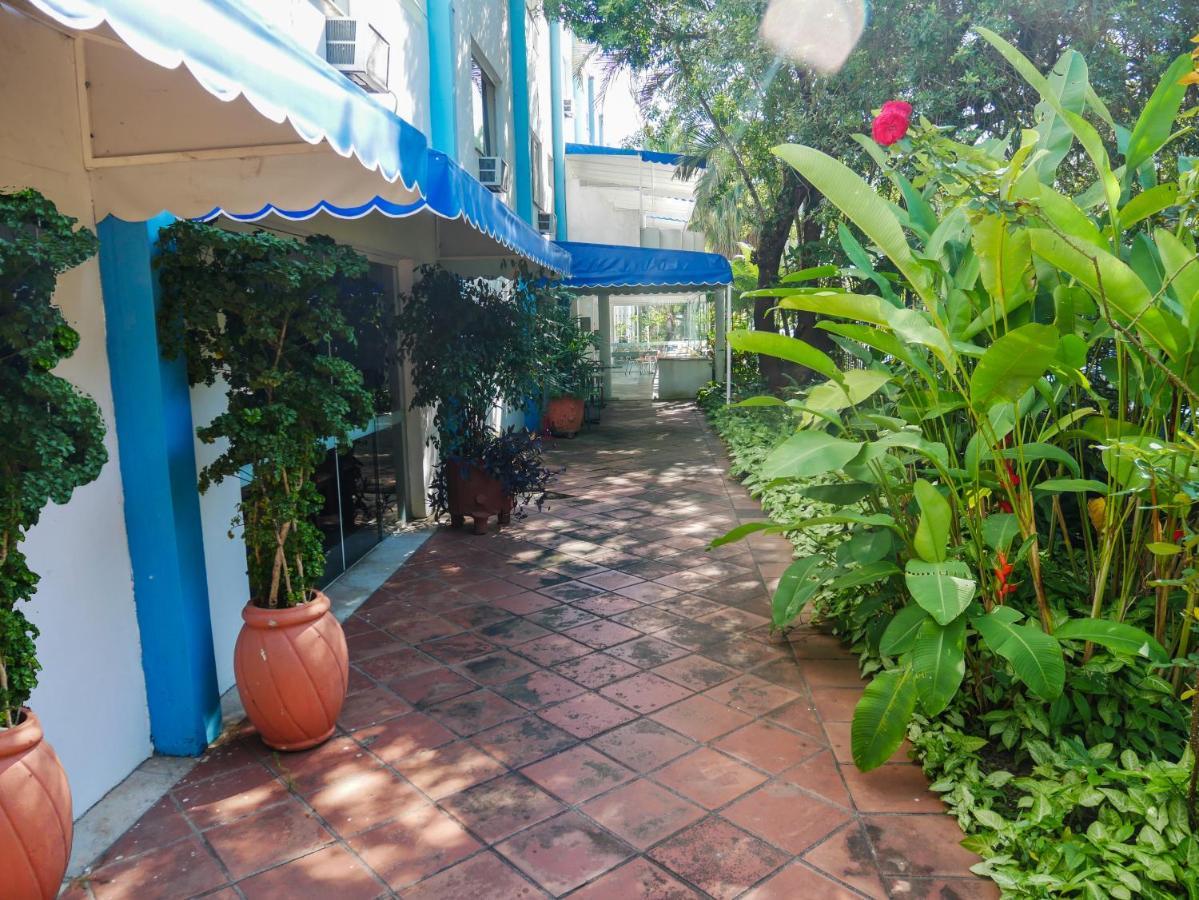 Hotel Atlantico Sul Caraguatatuba Exterior foto