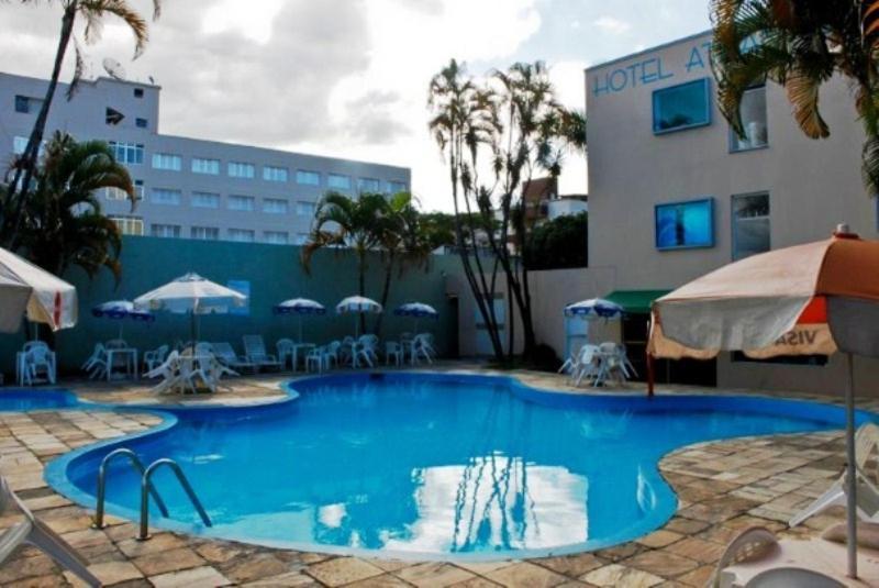 Hotel Atlantico Sul Caraguatatuba Exterior foto